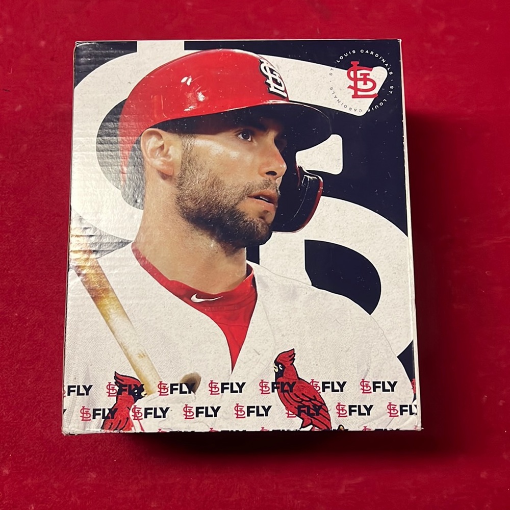 Cardinals Paul Goldschmidt Bobblehead